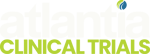 Atlantia Logo - White