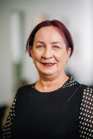 Paula Johnson Headshot