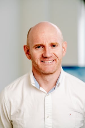 Ross Hamilton Headshot